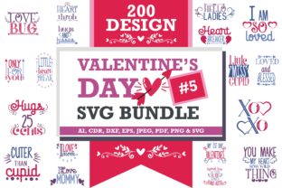 Download Mega Bundle Valentine's Day - Bundle valentine Collection