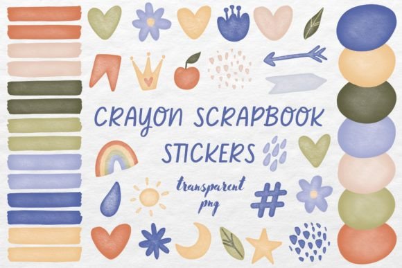 Download Pastel Scrapbook Stickers Ribbons - Scrapbook stickers Collection