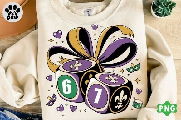 Download Mardi Gras 6 7 Png, Preppy Coquette Png - Coquette png Collection